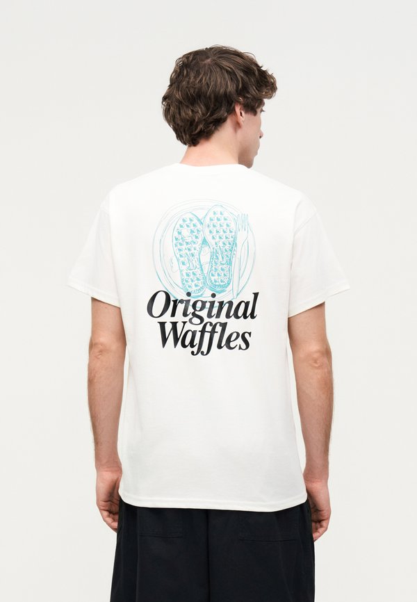 Nike Sportswear TEE UNISEX - Print T-shirt - sail