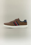 Jack & Jones JFWJOHNSON - Trainers - cognac