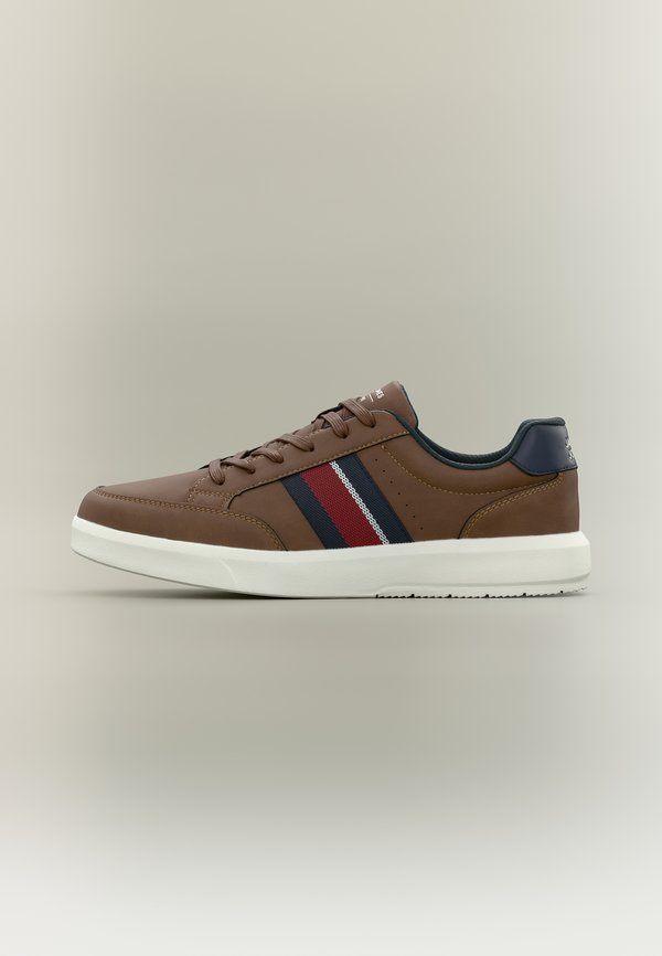 Jack & Jones JFWJOHNSON - Trainers - cognac