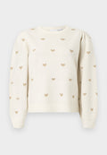 VILA VILALI O NECK PULLOVER