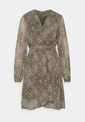 ONLY ONLFIA WRAP DRESS