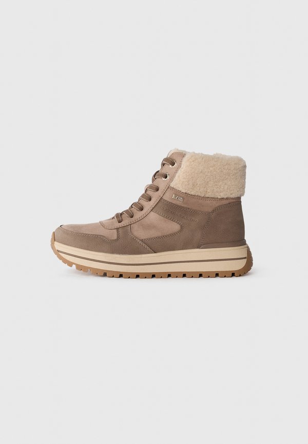 TOM TAILOR Winter boots - mud