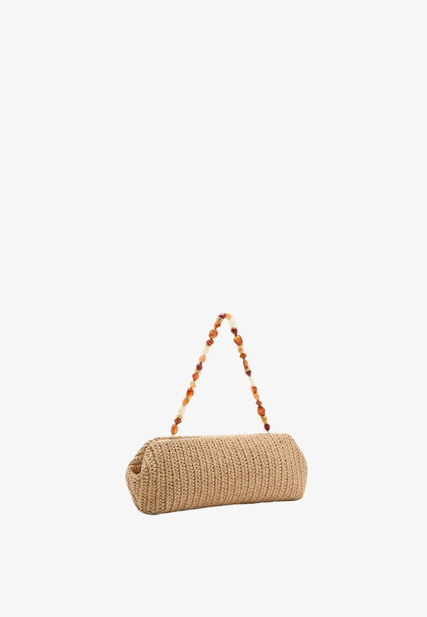 Mango ADULT - Clutch - beige