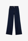 Tommy Hilfiger INDIE MIDTOWN ESSENTIALS - Wide Leg - rinse new doreen