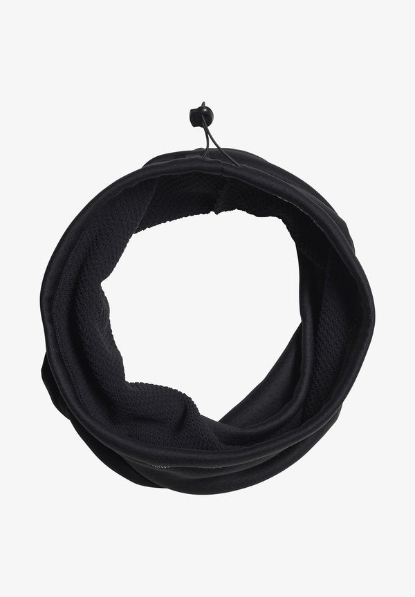 adidas Performance NCKWREAL MADRID C.R. 300 TRAINING WORKOUT COLD.RDY   - Scarf - black/black/black reflective