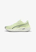 Puma VELOCITY NITRO 4 - Road running shoes - apple spritz-deep plum