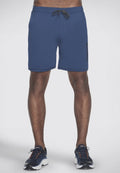 Skechers ULTRA GO WEEKEND - Tracksuit bottoms - dunkelblau