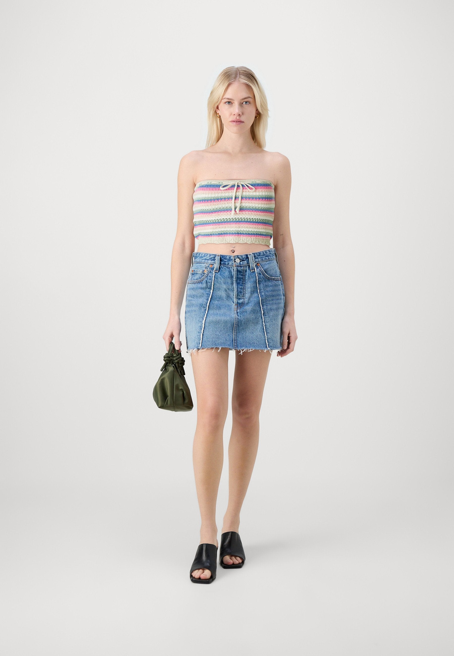 Hollister Co. CROCHET TUBE
