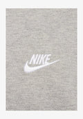 Nike Sportswear Polo shirt - dk grey heather/(white)