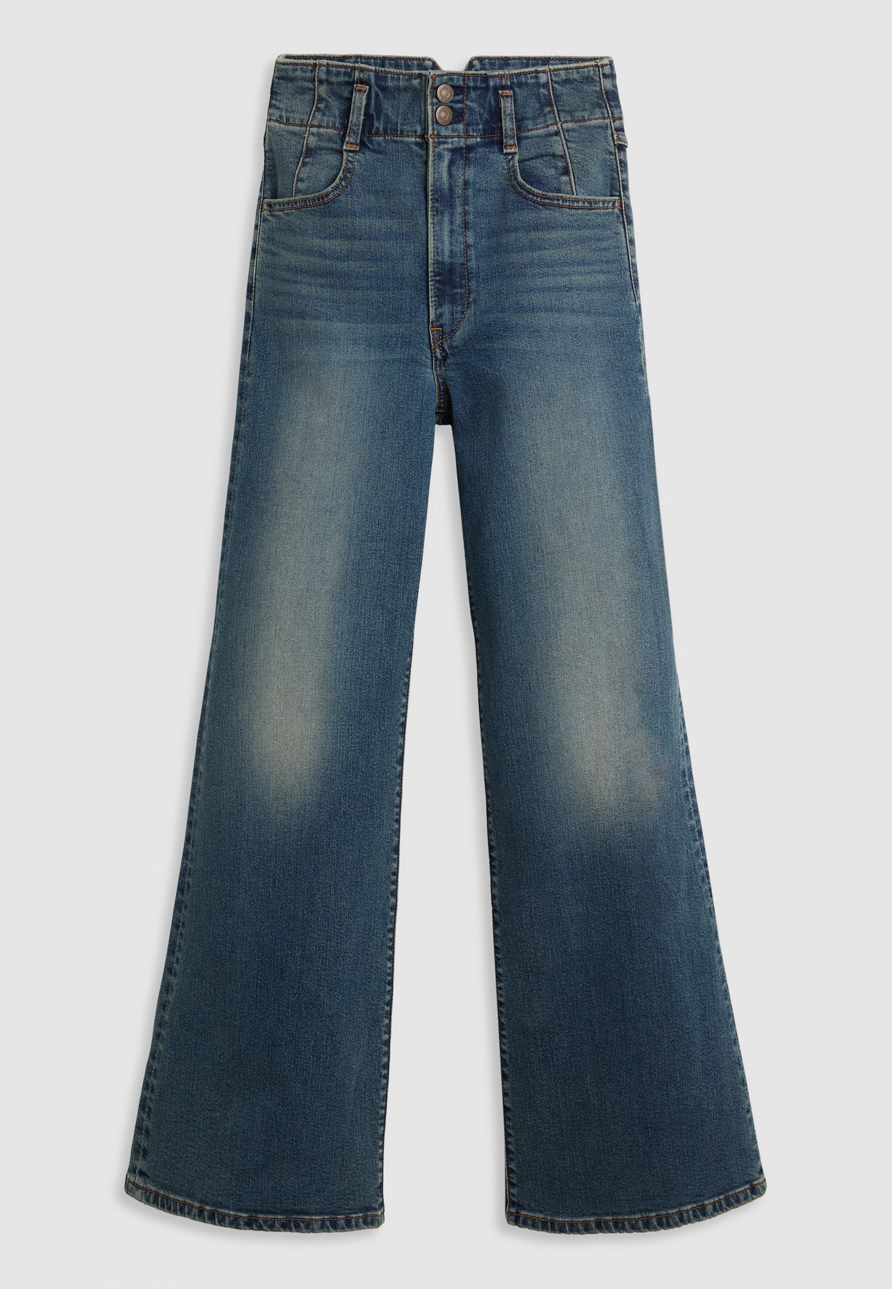 Levi's® RIBCAGE BELLS CORSET