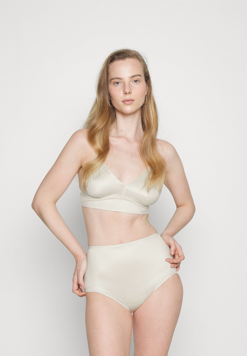 Spanx SHAPING SATIN BRIEF