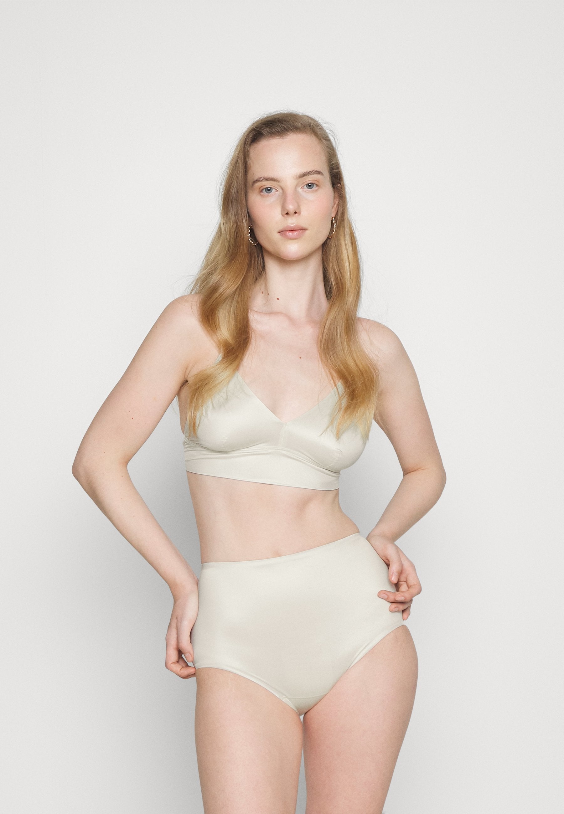 Spanx SHAPING SATIN BRIEF