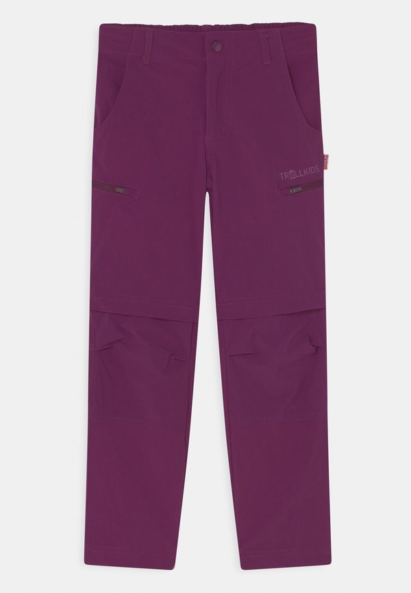 TROLLKIDS KIDS KJERAG ZIP-OFF PANTS UNISEX