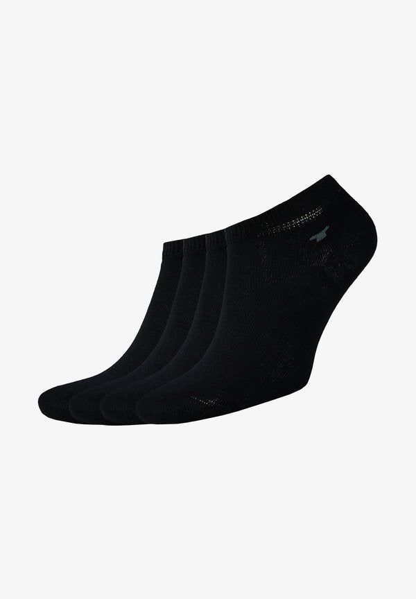 TOM TAILOR 4 PACK - Socks - black