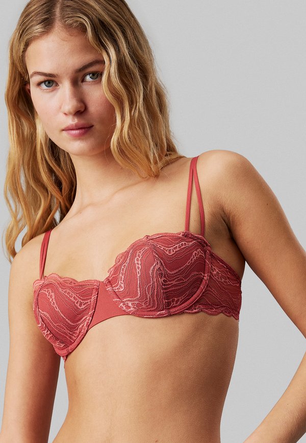 Calvin Klein Underwear LIGHTLY LINED BALCONETTE SENSUAL STRETCH LACE