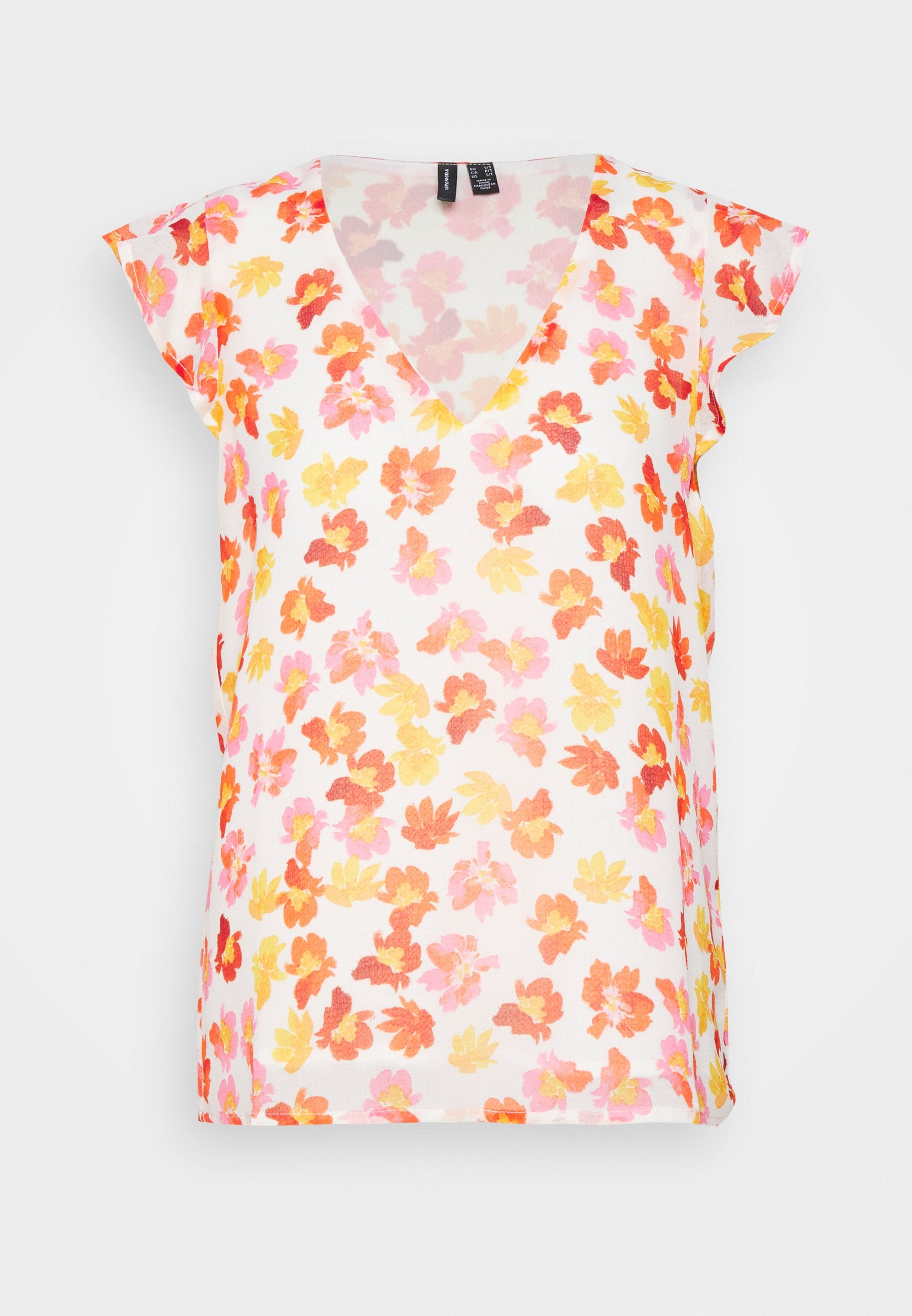 VMRUNA CAP SLEEVE - Vero Moda Tall - View 1