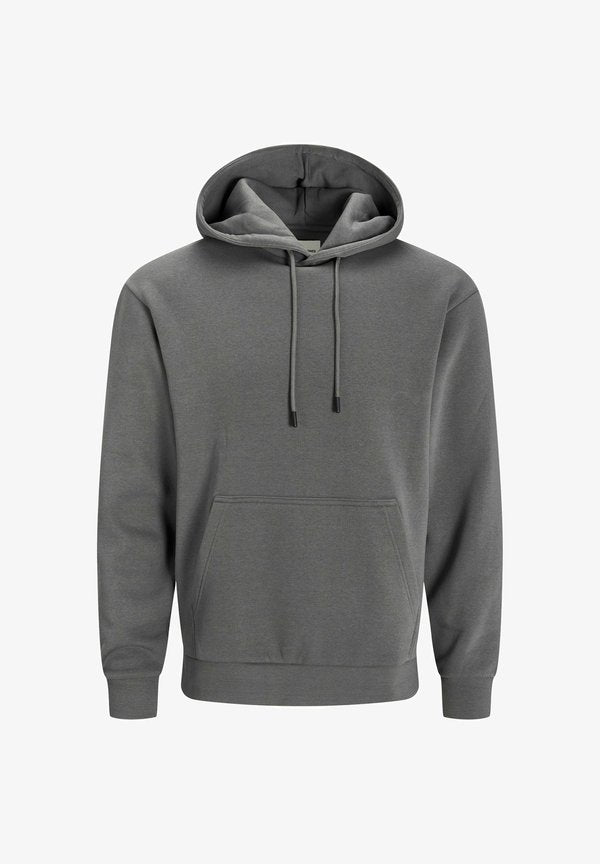 Jack & Jones Plain - Hoodie - castlerock