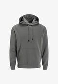 Jack & Jones Plain - Hoodie - castlerock
