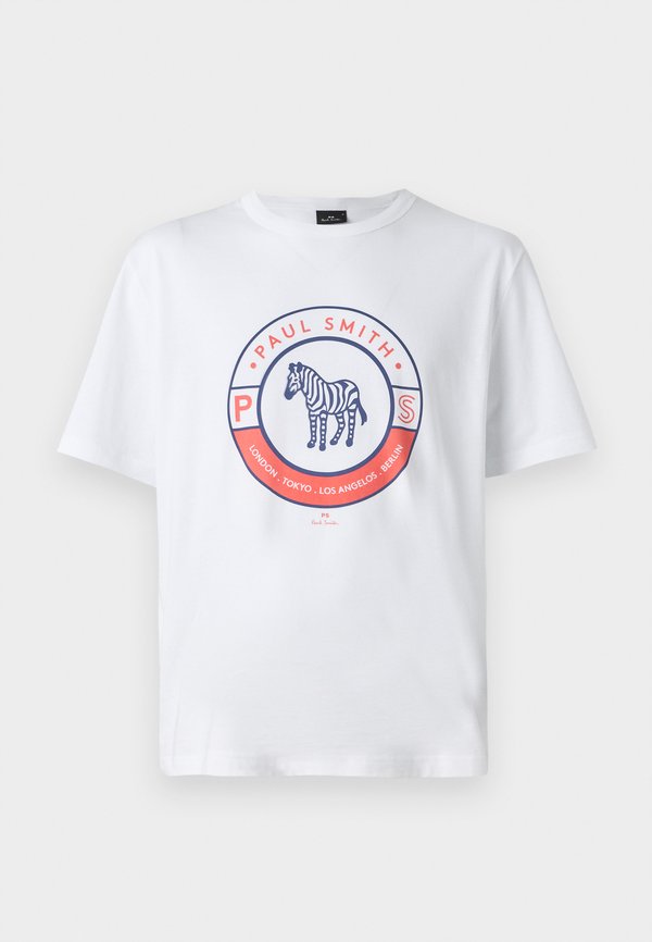 PS Paul Smith CASUAL FIT ZEBRA