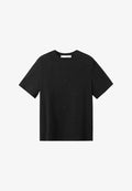 Mango ADULT - Print T-shirt - black