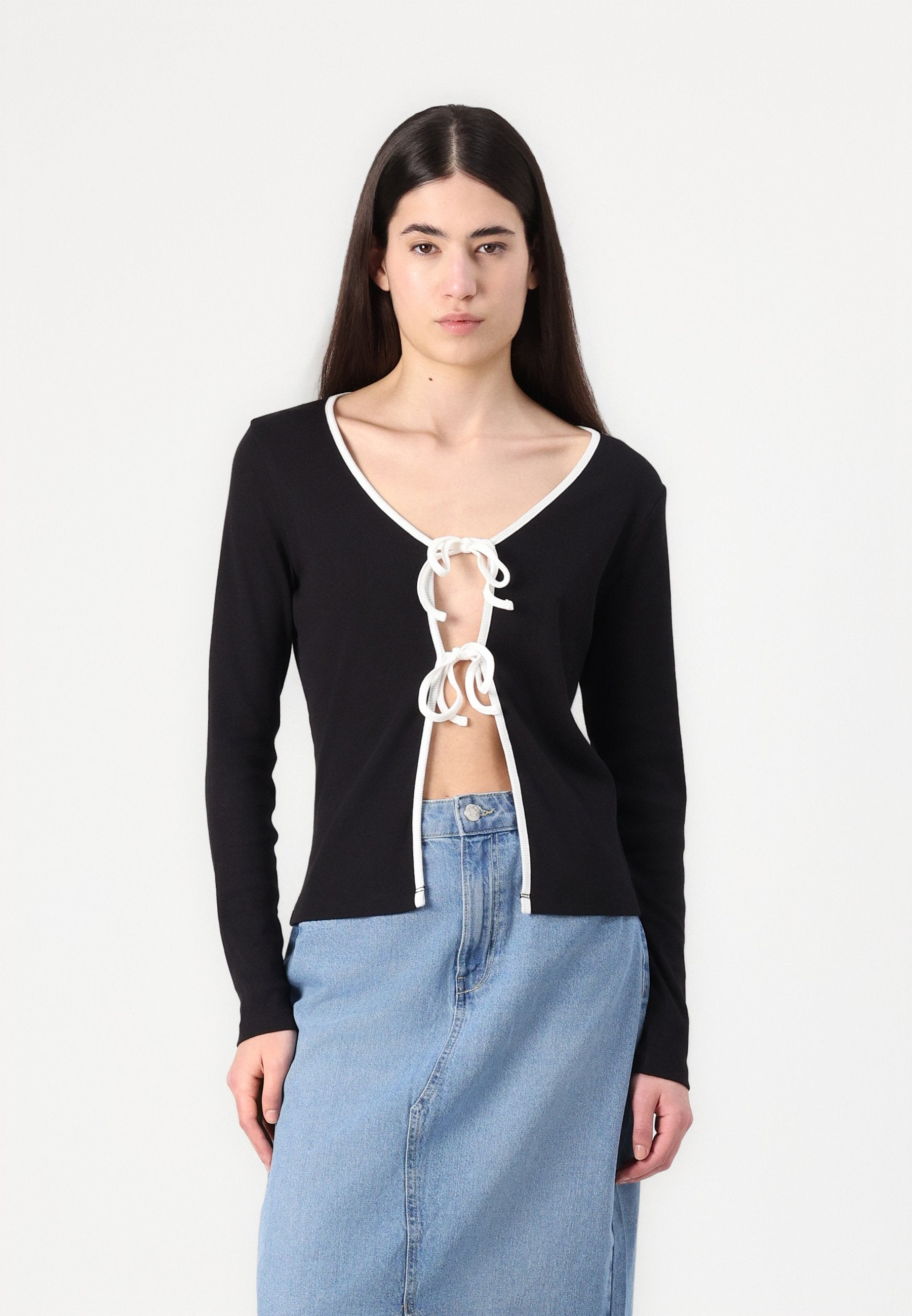 Vero Moda VMMIA TIE CARDIGAN