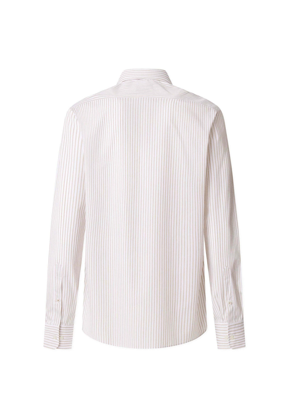 Hackett London MELANGE ENG STRIPE