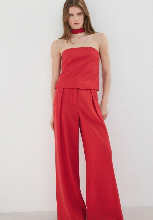 Mango ADULT - Blouse - red