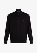 Tommy Hilfiger PIMA - Cardigan - black