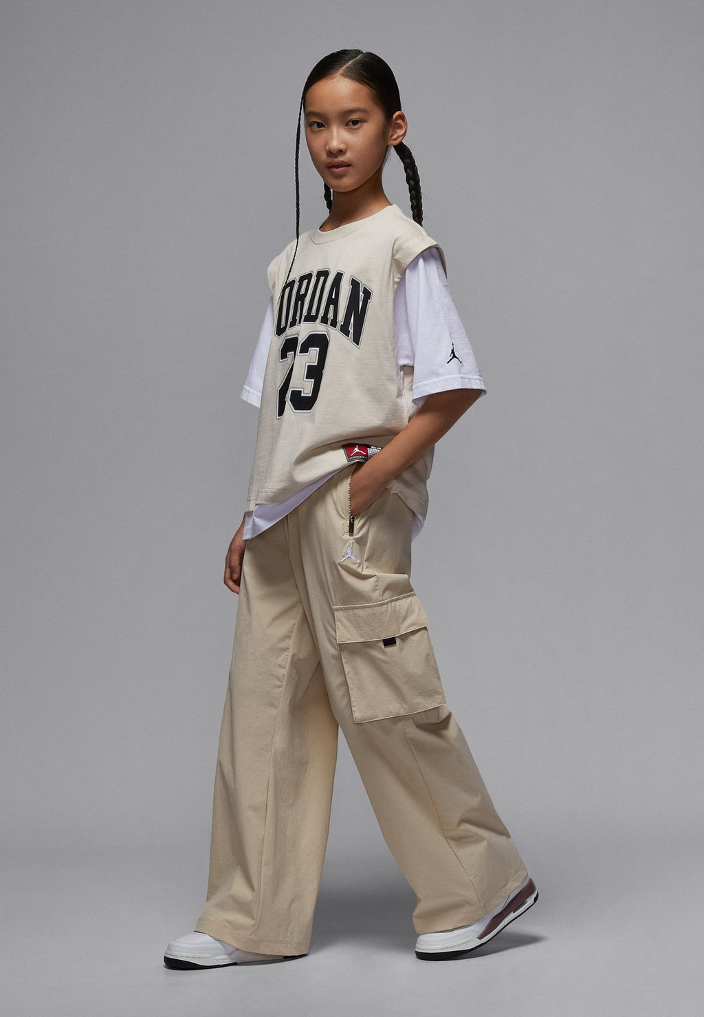 Jordan JUMPMAN POST UP OPEN