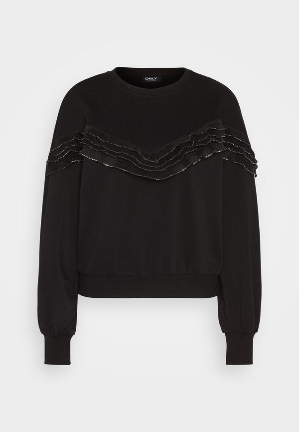 ONLY ONLTHEA FRILL O NECK