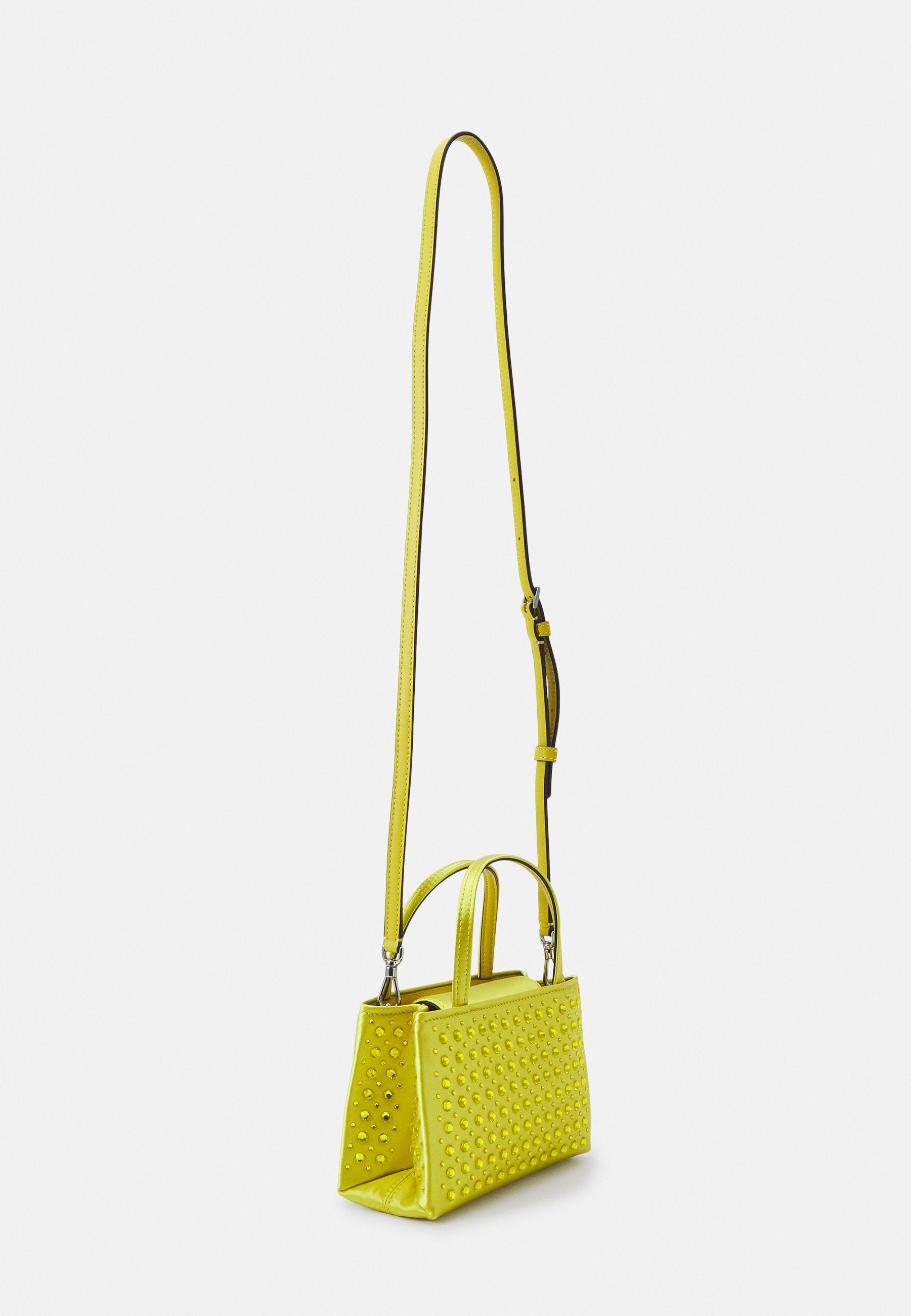 kate spade new york ICON EMBELLISHED FABRIC MINI TOTE