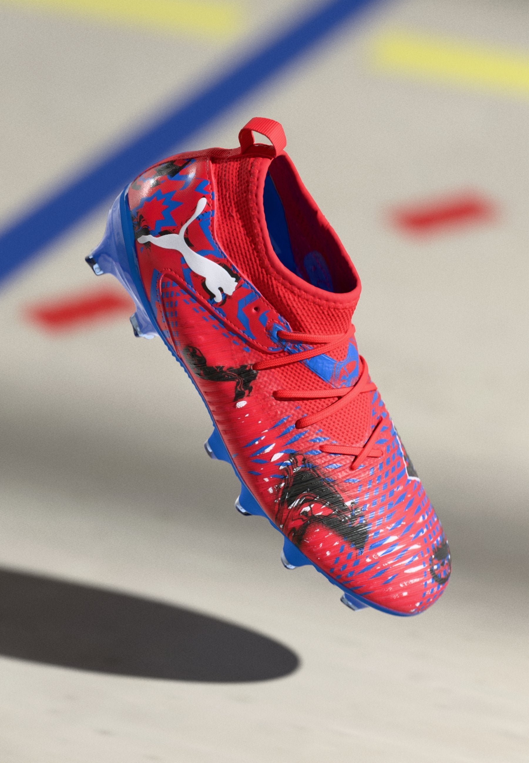 Puma FUTURE 8 MATCH PLAYMAKERS FG/AG JR UNISEX