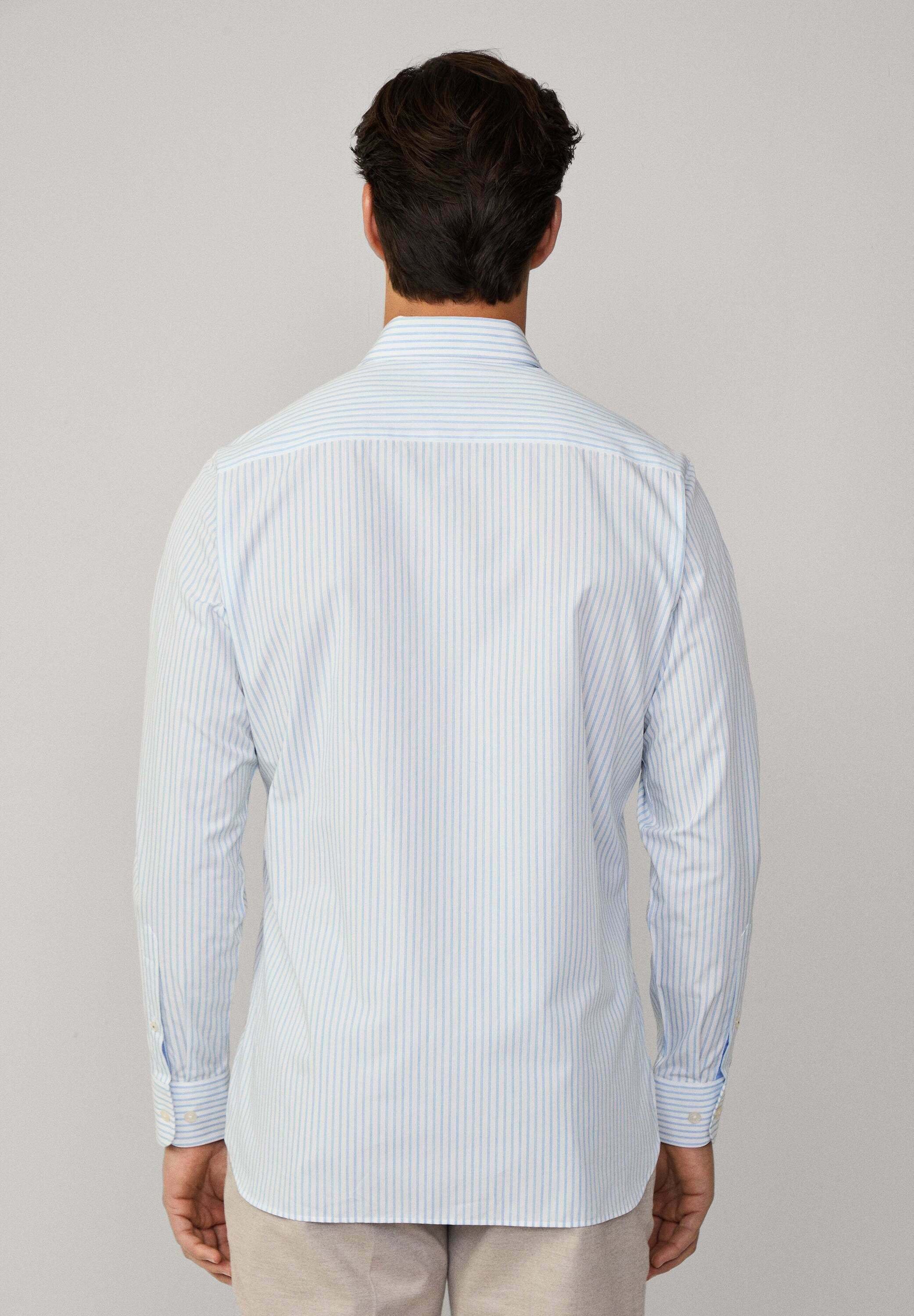 Hackett London MELANGE ENG STRIPE