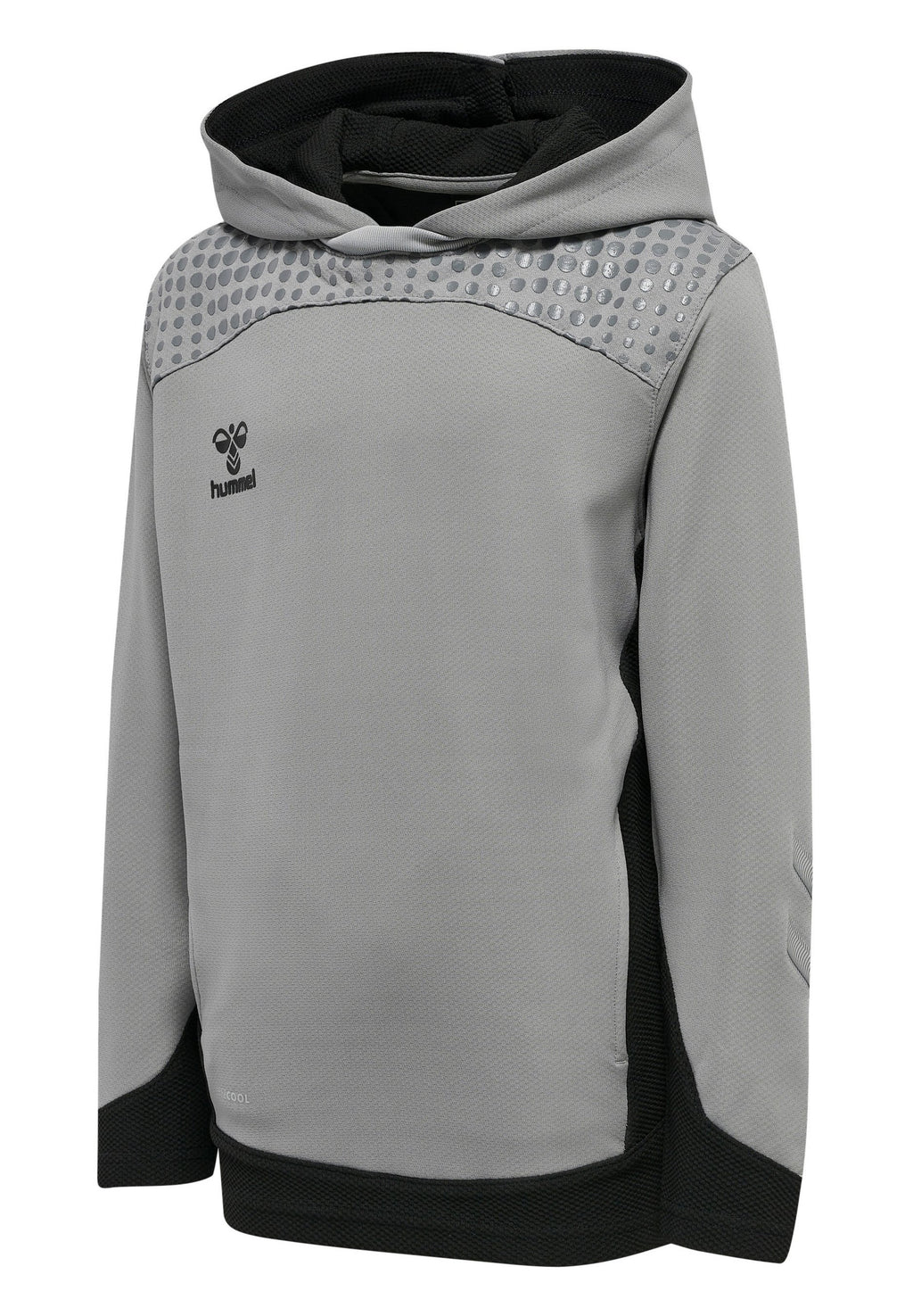Hummel LEAD POLY HOODIE KIDS