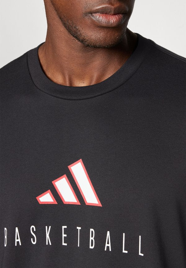 adidas Performance WORLDWIDE HOOPS LOGO GRAPHIC