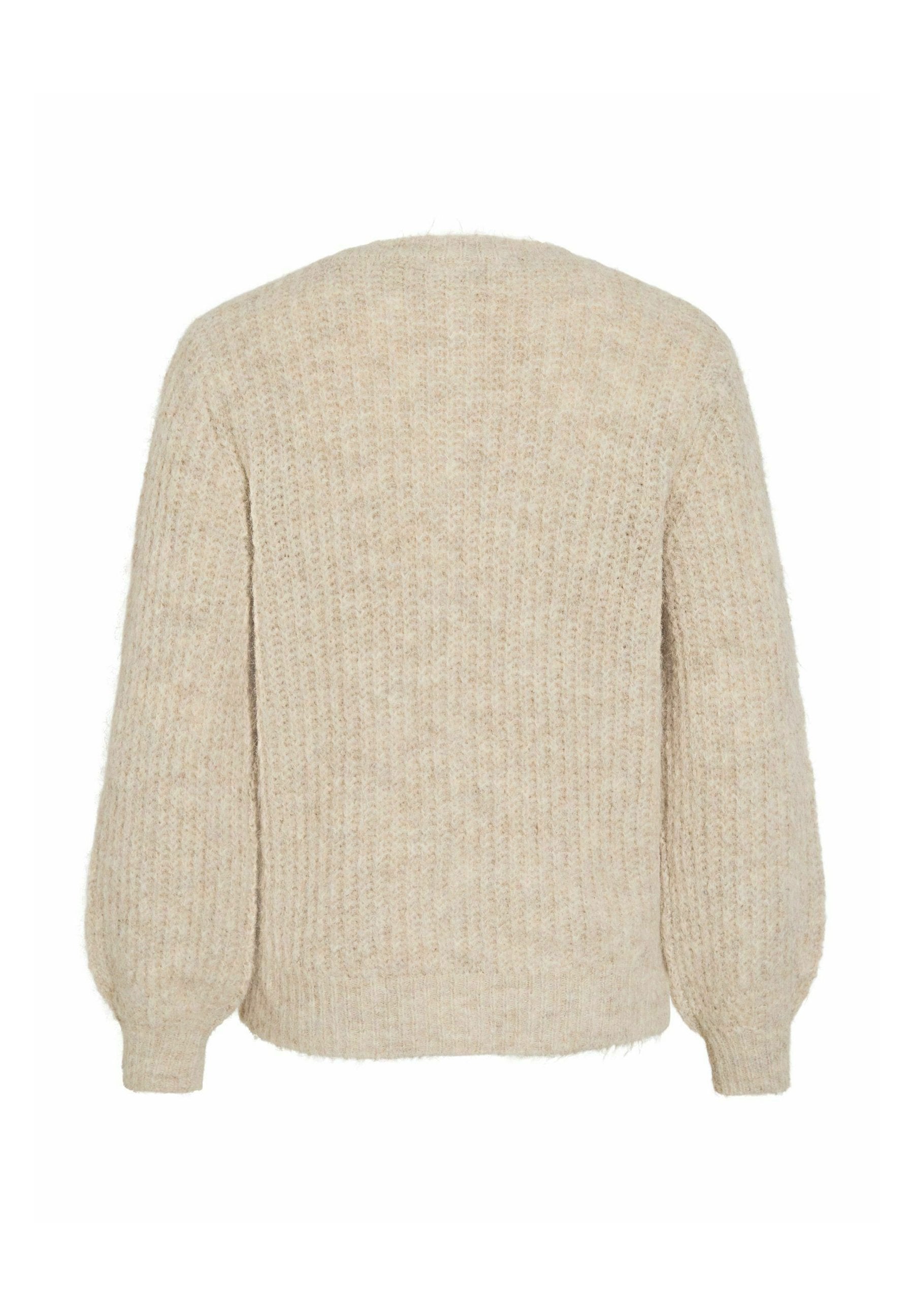 VILA VILAMPE O-NECK L/S KNIT CARDIGAN-NOOS