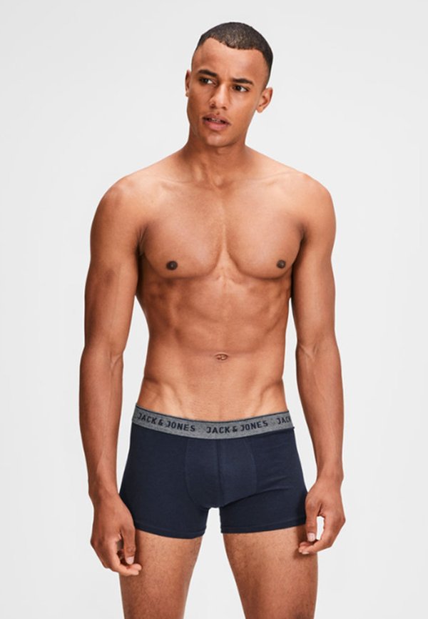 Jack & Jones 2 PACK - Trunks - navy blazer