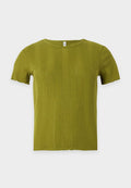 ONLY ONLTENNA O NECK - Basic T-shirt - cardamom seed
