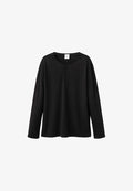 Mango ADULT - Long sleeved top - black
