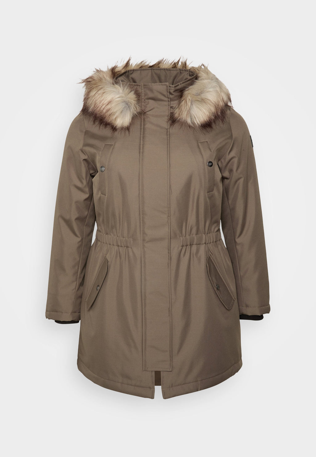CARIRENA PARKA COAT OTW NOOS Media 1