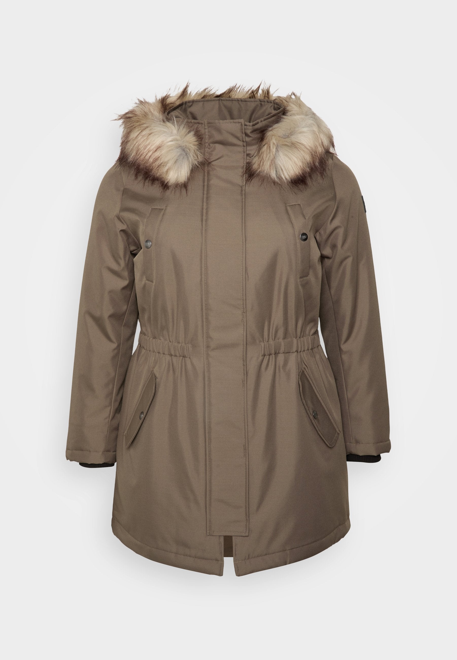 CARIRENA PARKA COAT OTW NOOS Media 1