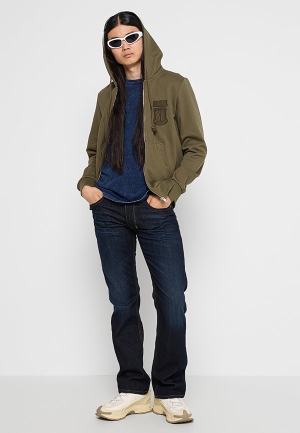 Diesel S-GINN-HOOD-ZIP-K10