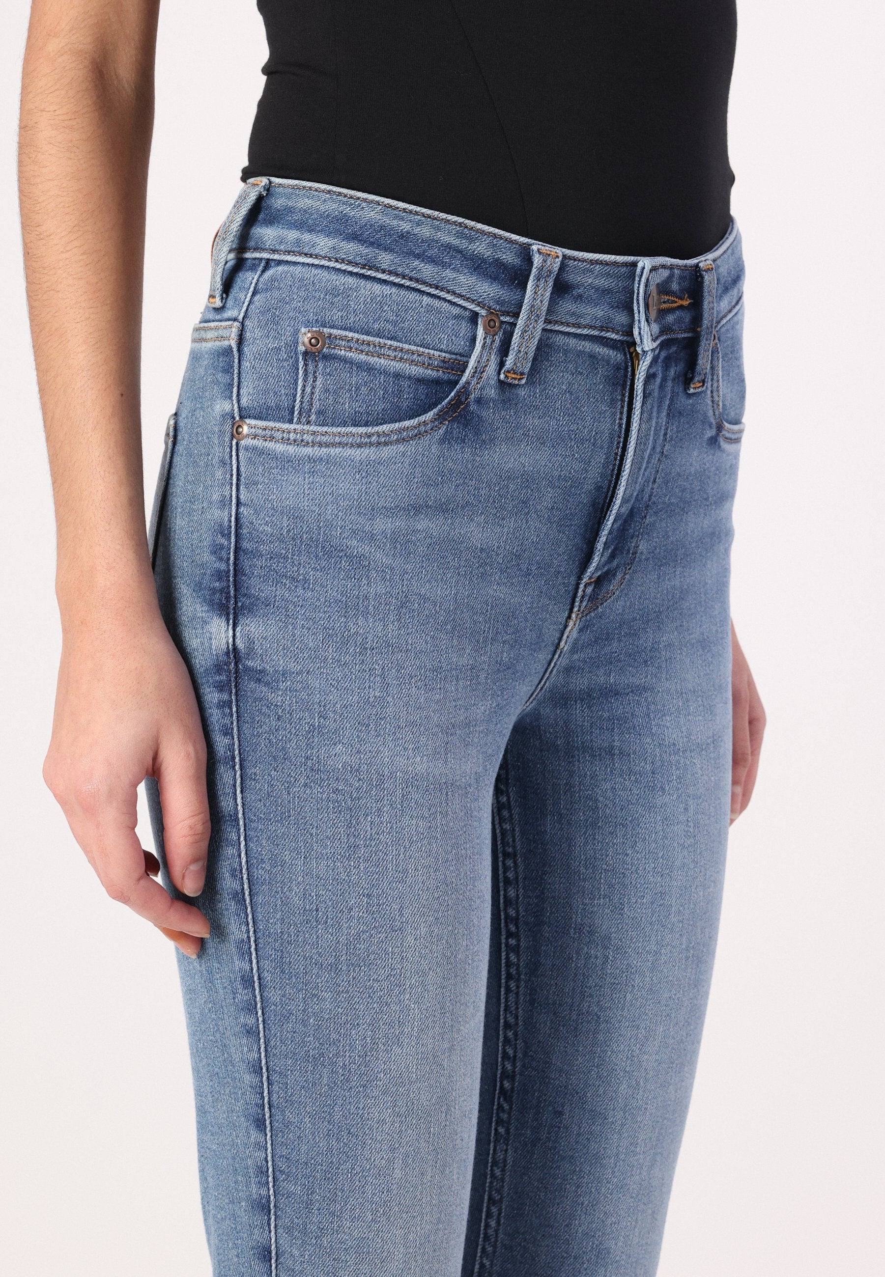 Lee SCARLETT HIGH ZIP