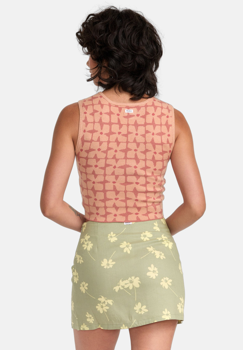 RVCA REFORM SKIRT