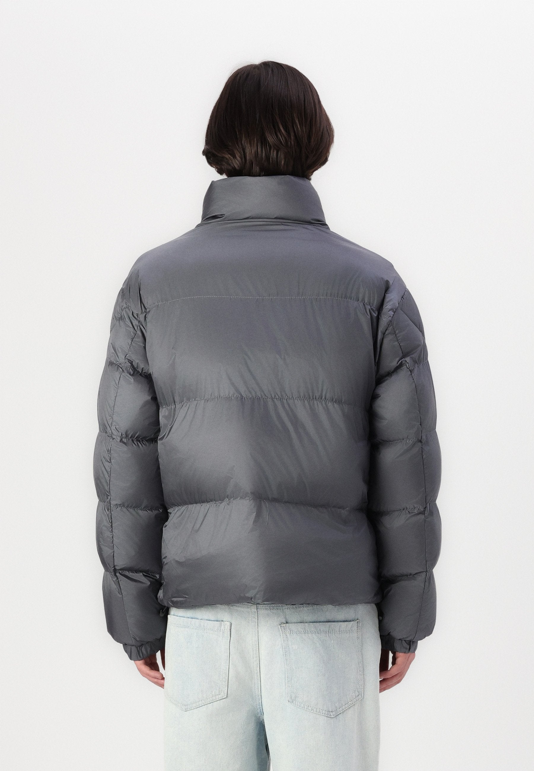 LOW LIGHTS STUDIOS® LYNX PUFFER JACKET UNISEX