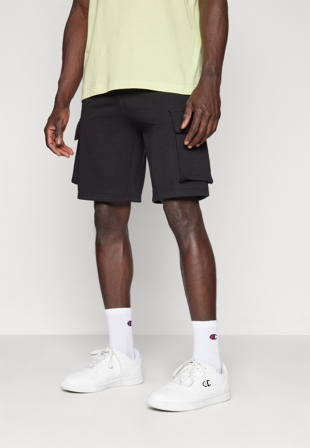 Champion ICONS CARGO BERMUDA SHORTS