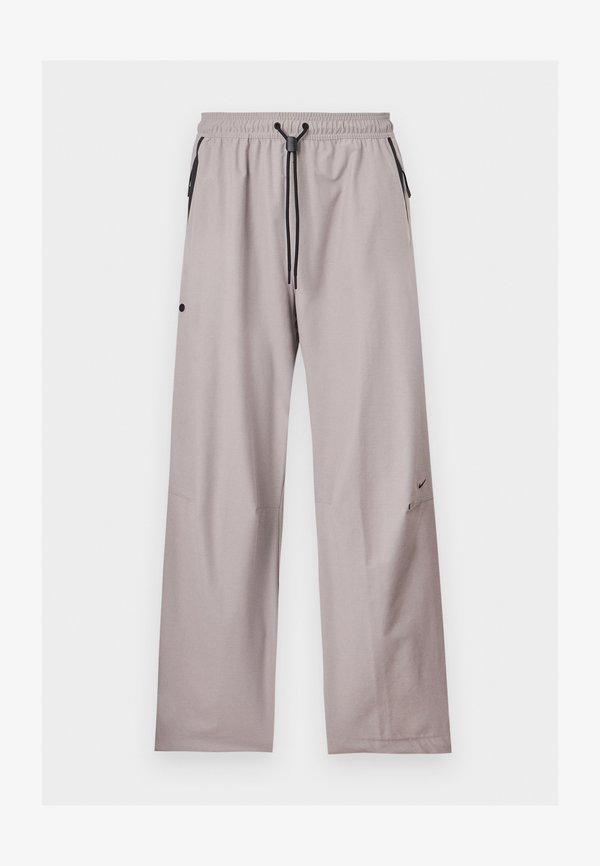 Nike Sportswear Tracksuit bottoms - college grey/black