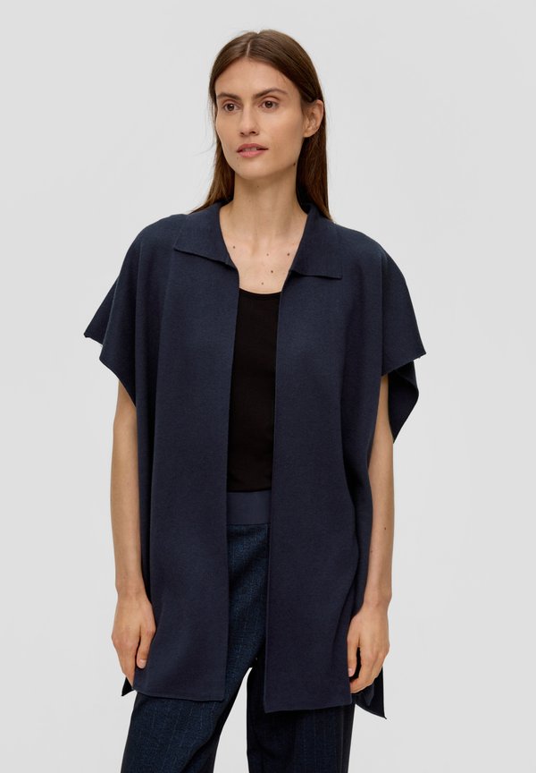 s.Oliver Cape - navy