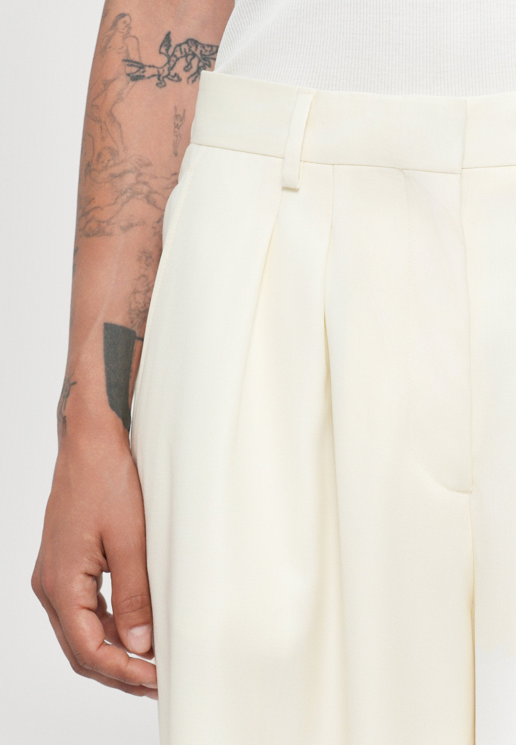 OFFICINE GENERALE ELIA PANTS ITALIAN