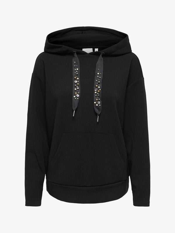 ONLY Hoodie - black